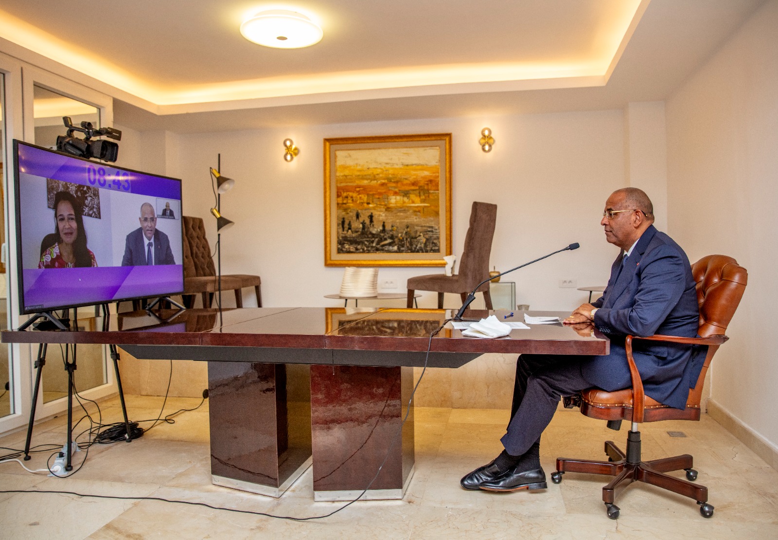 Cabinet du Premier Ministre